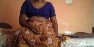 Indian Desi Woman Maid Fucking With Her Owner At Home_HD