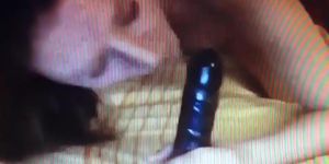 German camgirl blowjob toy fetish