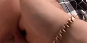 ALL PORN SITES PASS - three fingers exploring that tight pussy