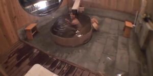 Hitozumafurin hot spring - A (Kirara Asuka, Asuka Kirara)