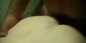 Husband gets his ass fucked for the first time