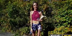 Natalia Nix In College Student Fucks For Tuition Money