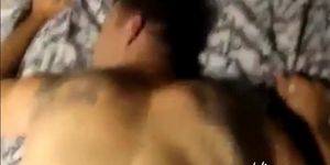 straight marine is fucked (amateur )