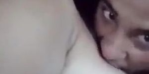 Indian Desi Girlfriend enjoy sex with her bf in hotel