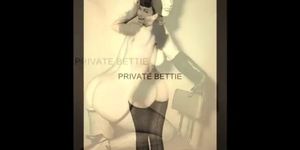 bettie page