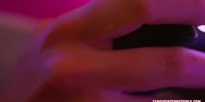 Elise Laurenne limpbunz Full Nude Cosplay Video Leaked