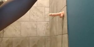 Katarina Pierce mamasita en la ducha