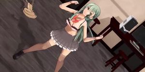 10 Minutes 5000 Yen Dancing Suzuya