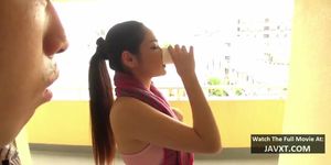 Very Hot Asian Fit Teen Fucked