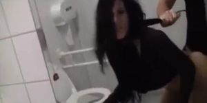 Public fucking at Ikea bathroom Amateur Anal Doggy Style MILF Orgasm Bathroom Fuck Fucking In the Mobiles Xxx