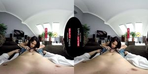 RealityLovers VR - My Panties are already Wet