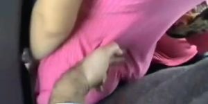 Groped in Train 01