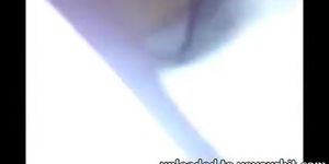 Mature broad banged in a voyeur hardcore sex video