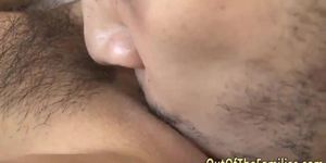 Stepdaughter watches milf