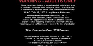 Cassandra Cruz Lad