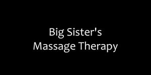 Spencer Bradley Big Sis Massage Therapy
