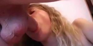 Teen anal action