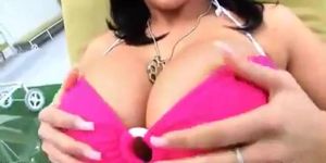 Massive Titted Pornstar Carmella Bing Part 1