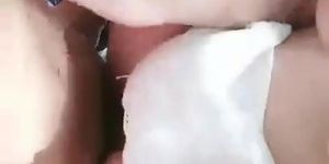 Big Boobs Chinese Wife Outdoor Creampie 3