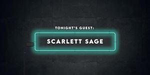 Scarlett Sage Super Horny Fun Time