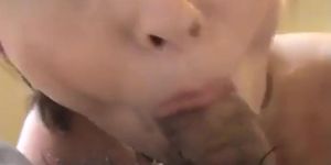 She like cum in mouth 07 (amateur )