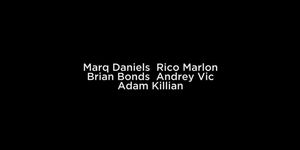 Brian Bondsâ€™ BAREBACK Gang Bang (Adam Killian)