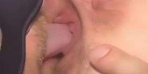 Daddy finds his daughter masturbating and fucks her