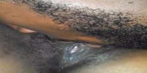 Black Men Eating and Licking that Wet Pussy
