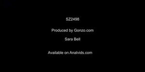 Legalporno Sara Bell takes two cocks in the pussy for the first time (DVP, DP) SZ2498 (480p)