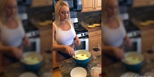 Alexis Monroe - Cooking Up Some Quiche