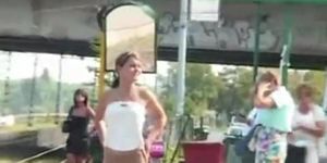 Public Flashing and Pissing
