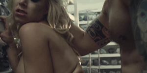 Alex Legend, Katie Morgan - The Body Shop