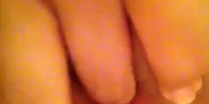 Young Tight Pussy being Fingered/masturbating