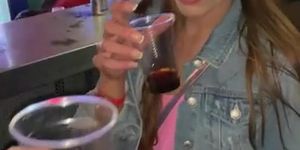 Eveline Dellai Video 1 Fucked In A Hotel