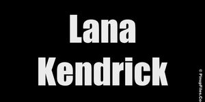 Lana Kendrick Muddy Mermaid