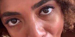 Luna Corazon Video 2 Cum Over Black Beauty