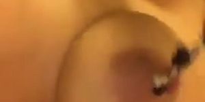 Rainey James Nude Shower Snapchat Porn Video