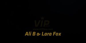 Ali Bordeaux and Lara Fox - Blindfolded Beauty