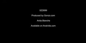 Legalporno Gonzo  Anita Blanche endures 8 DAP Positions SZ2699 (11-07-2021)