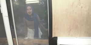 {New}  HijabHookup Dania Vega Teach Me StepBrother (11.07.2021)