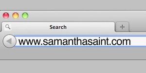 Samantha Saint - skin tight