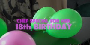 Melany Mendes - Chef Special For Her 18th Birthday 720p 2021 VHQ