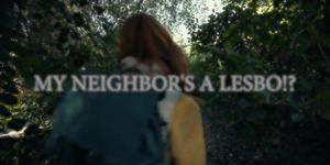 Lacy Lennon and Aria Carson - My Neighbors A Lesbo