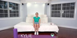 Kylie Quinn - Initial Casting 720p 2021 VHQ