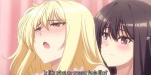 Otomewa bokuni koi shiteru: trinkle star episode 1 [SUB ENG] (Anime Sex)