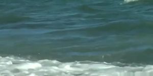 HD Beach Voyeur Milfs Nudists Spycam Video