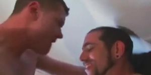 Anal and blowjob homemade gay