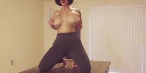 Hot Milf With Big Boobs Compilation