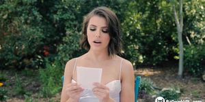 Adriana Chechik Uncensored - Questions You Always Wanted to Ask Part 1