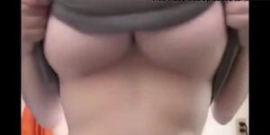 Huge Tits Tease And Reveal Compilation (The Best)